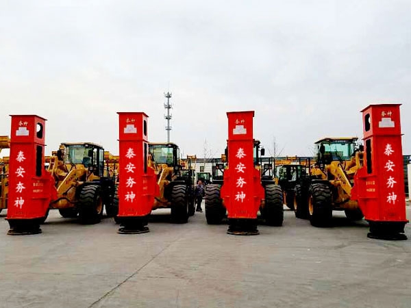 高速液壓打夯機(jī)使用后要檢查哪些內(nèi)容