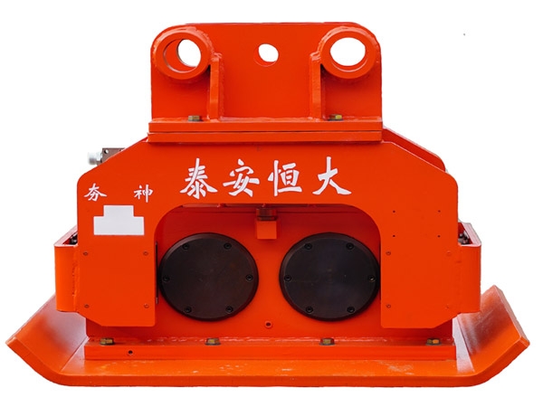 VC-D系列多功能液壓振動夯實機