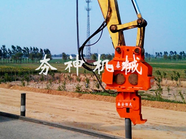 高速液壓夯實機廠家